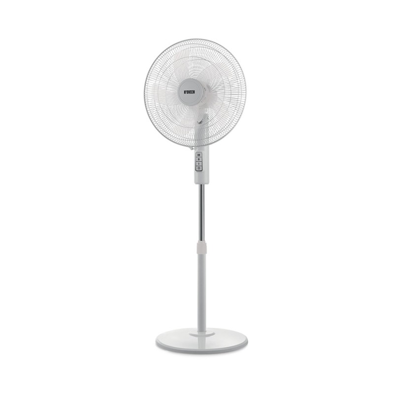 Ventilateur sur pied 40cm 45W
