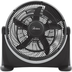 Ventilateur brasseur metal 45cm 90W VSL40012PHV pour Ventilation de...