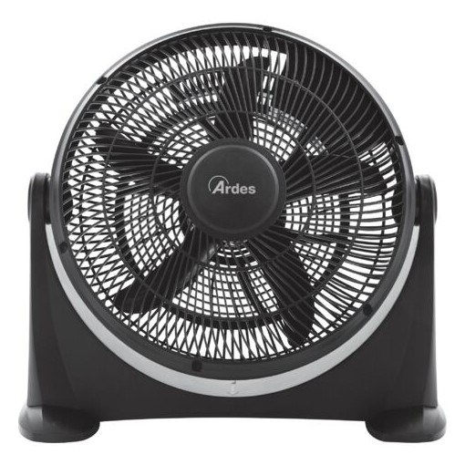 Ventilateur brasseur metal 45cm 90W VSL40012PHV pour Ventilation de...