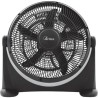 Ventilateur brasseur metal 45cm 90W VSL40012PHV pour Ventilation de...