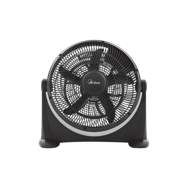 Ventilateur brasseur metal 45cm 90W VSL40012PHV pour Ventilation de...