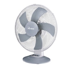 Ventilateur de table diametre 40cm RT40 pour Ventilation de MEZIERE...