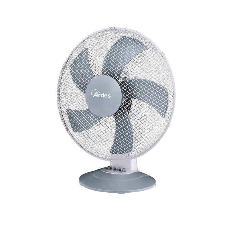 Ventilateur de table diametre 40cm RT40 pour Ventilation de MEZIERE...