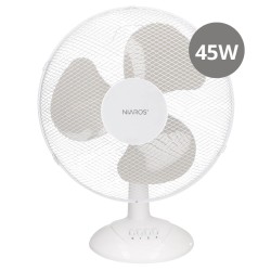 Ventilateur de table diametre 40cm RT40 pour Ventilation de MEZIERE...