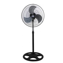Ventilateur sur pied 40cm 45W