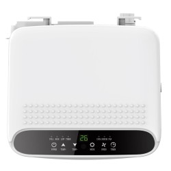 Climatiseur monobloc 9.000btu/h pour Climatisation de MEZIE...