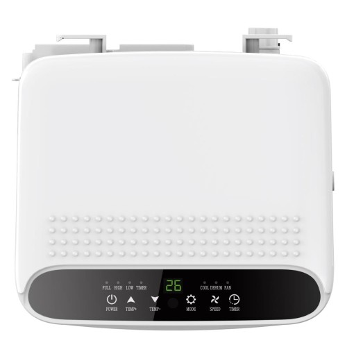 Climatiseur monobloc 9.000btu/h pour Climatisation de MEZIE...