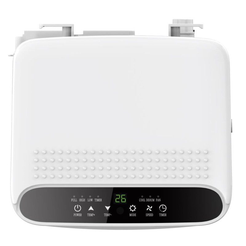 Climatiseur monobloc 9.000btu/h pour Climatisation de MEZIE...