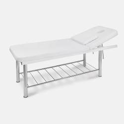 Table d'examen bleu marine ASCA pour Table d'examen de MEZIERES  a ...