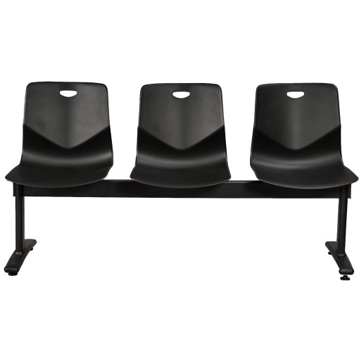 Banc poutre 3 places acier BANCP3P pour Poutre de MEZIERES  a 582,00 €