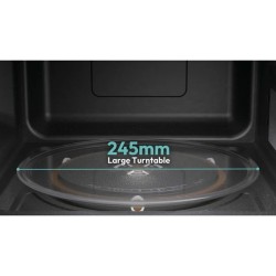 Micro-onde pose libre 20 litres 800W YCMS01EB pour Micro-onde de Sh...