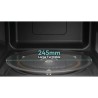 Micro-onde pose libre 20 litres 800W YCMS01EB pour Micro-onde de Sh...