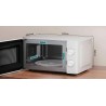 Micro-onde pose libre 20 litres 800W YCMS01EB pour Micro-onde de Sh...