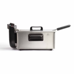 Friteuse inox 3l 2000W