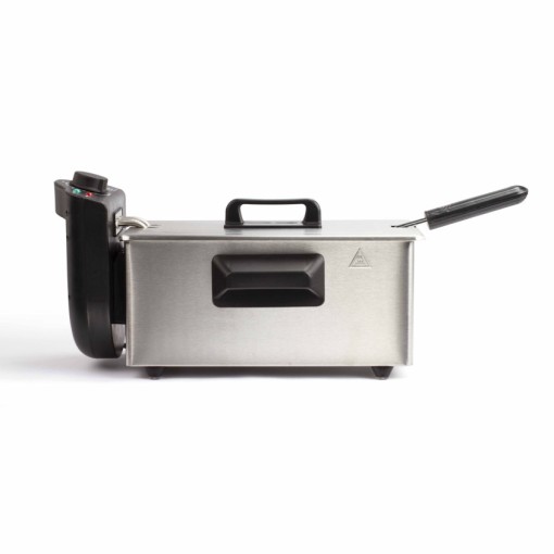 Friteuse inox 3l 2000W