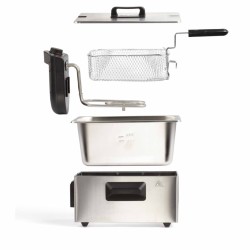 Friteuse inox 3l 2000W