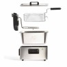 Friteuse inox 3l 2000W