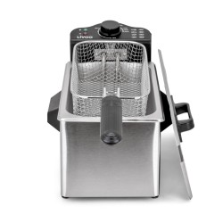Friteuse inox 3l 2000W