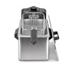 Friteuse inox 3l 2000W
