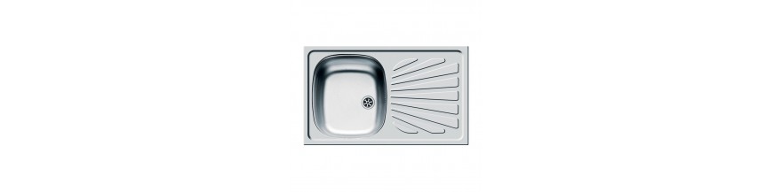 Evier kitchenette nus