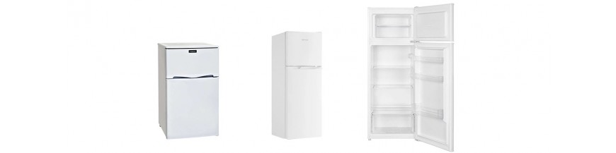 Réfrigérateur deux portes