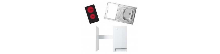 Kitchenette sans réfrigérateur