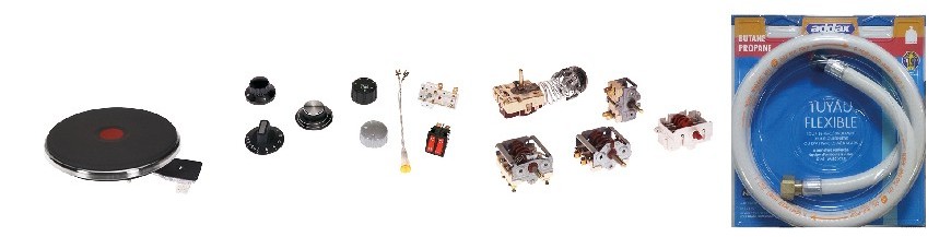 Piéces et accessoires électroménager
